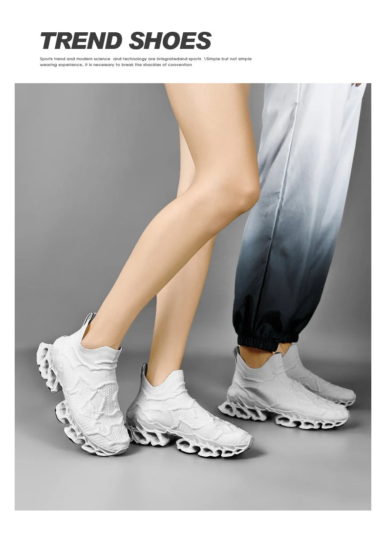 Casual Male Luxury Sneakers