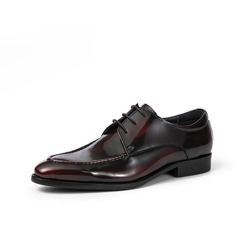 Italian Leather Oxford