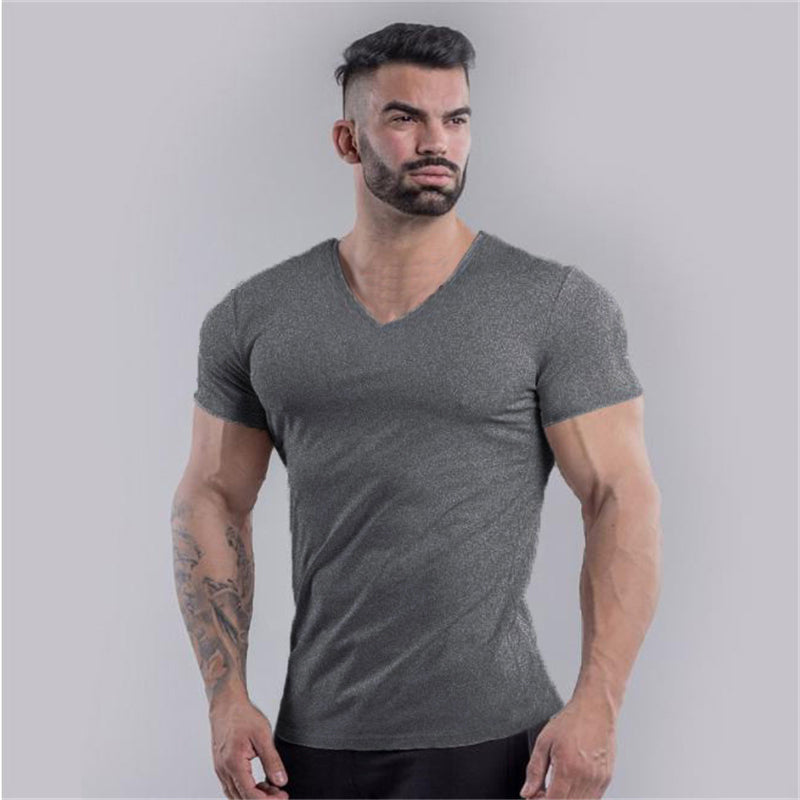 Plain Cotton T-shirt