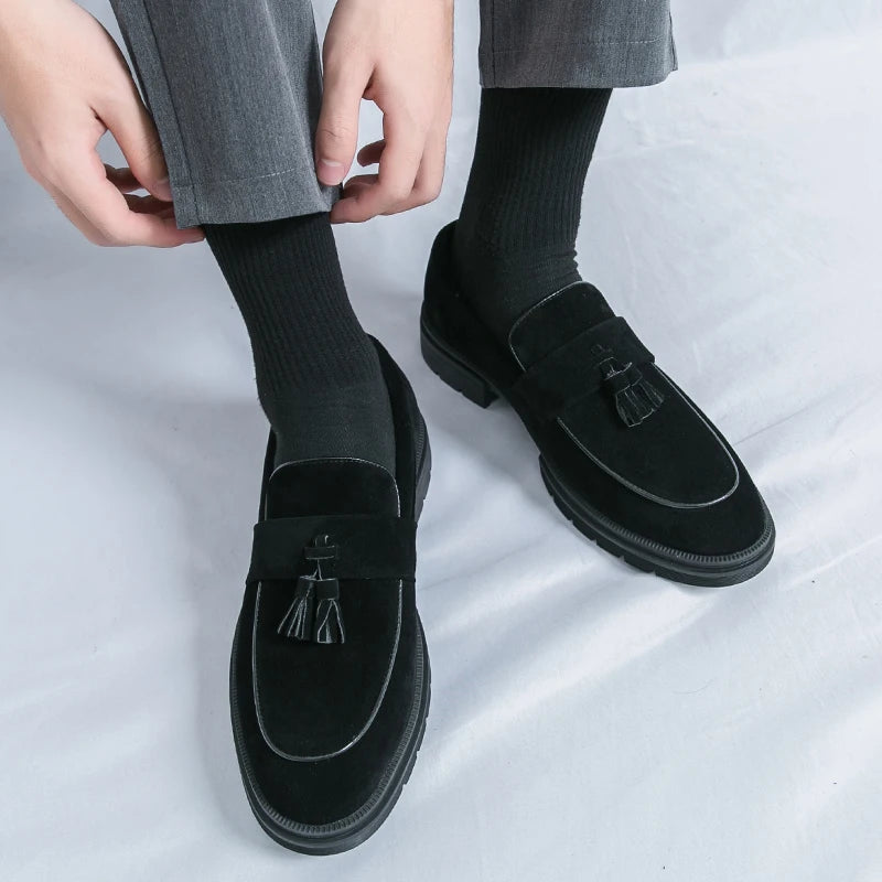 Soft Soled Comfortable Loafers