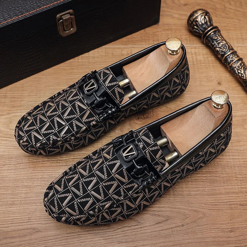 Casual Luxury Loafers