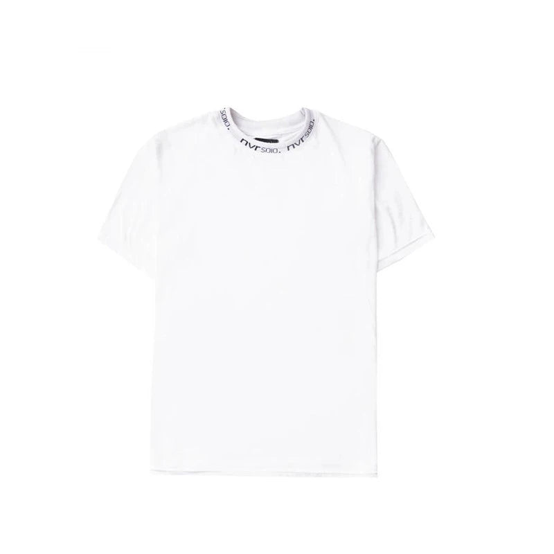 Short sleeve Casual Slim Cotton T-shirt