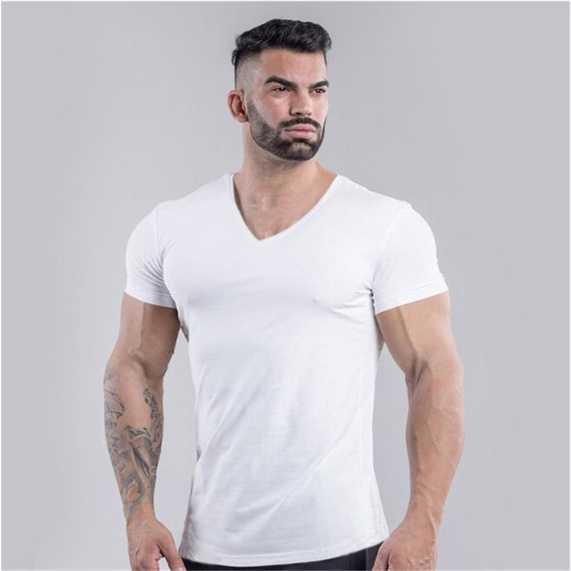 Plain Cotton T-shirt
