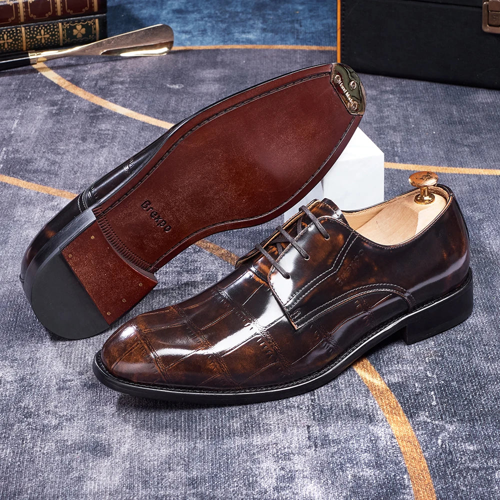 Men's Formal Oxford Shoes