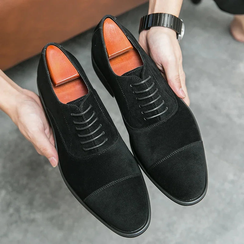 Casual Retro Oxfords