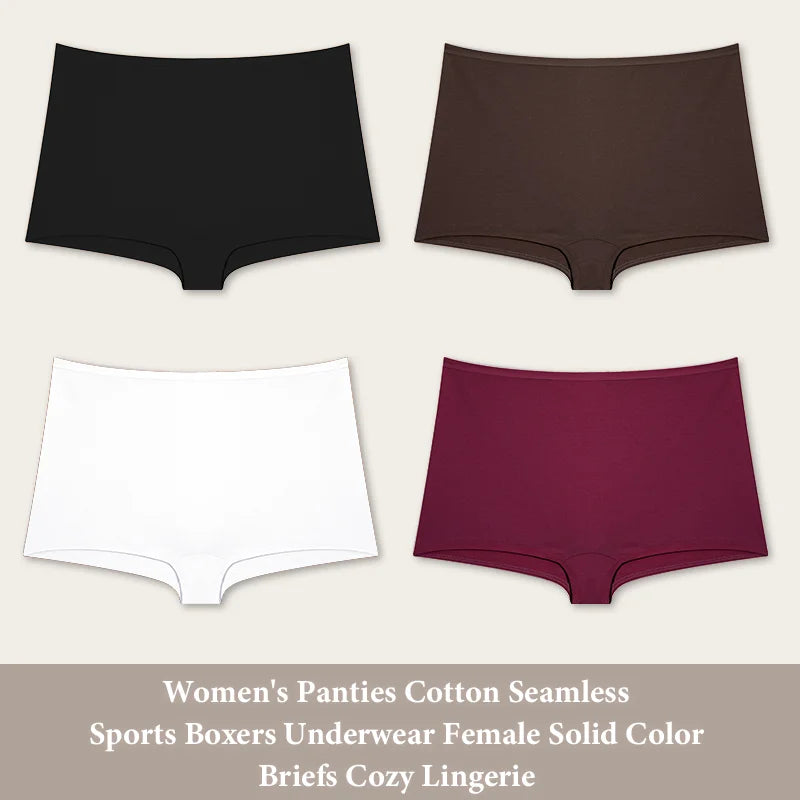 4 Pieces of Women's Panties