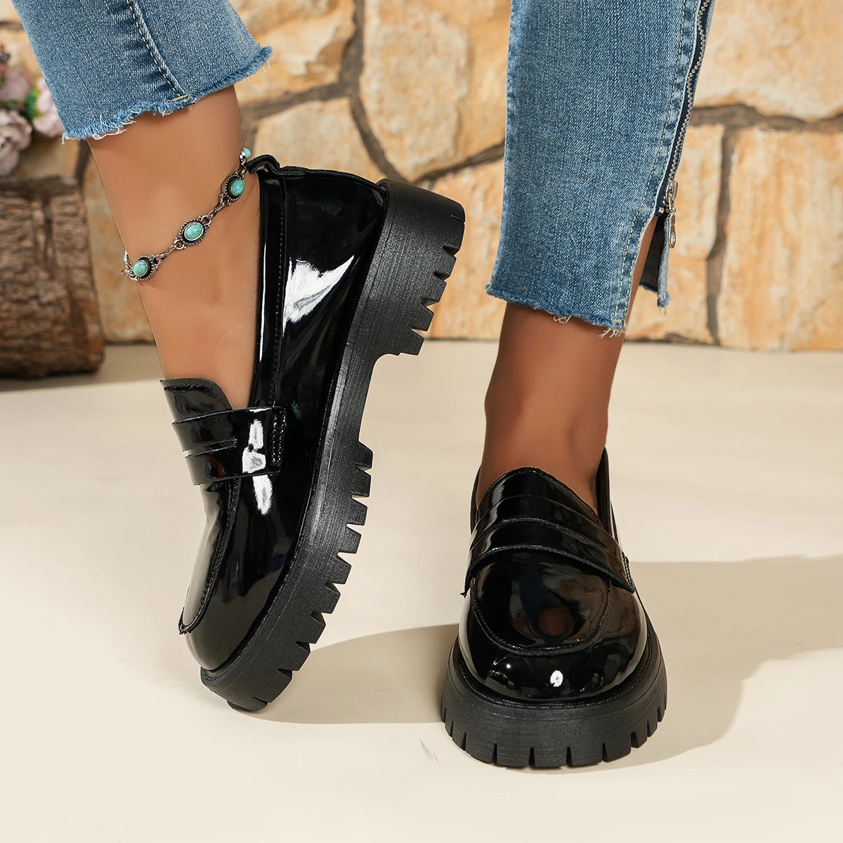 Comfortable Lightweight Loafers