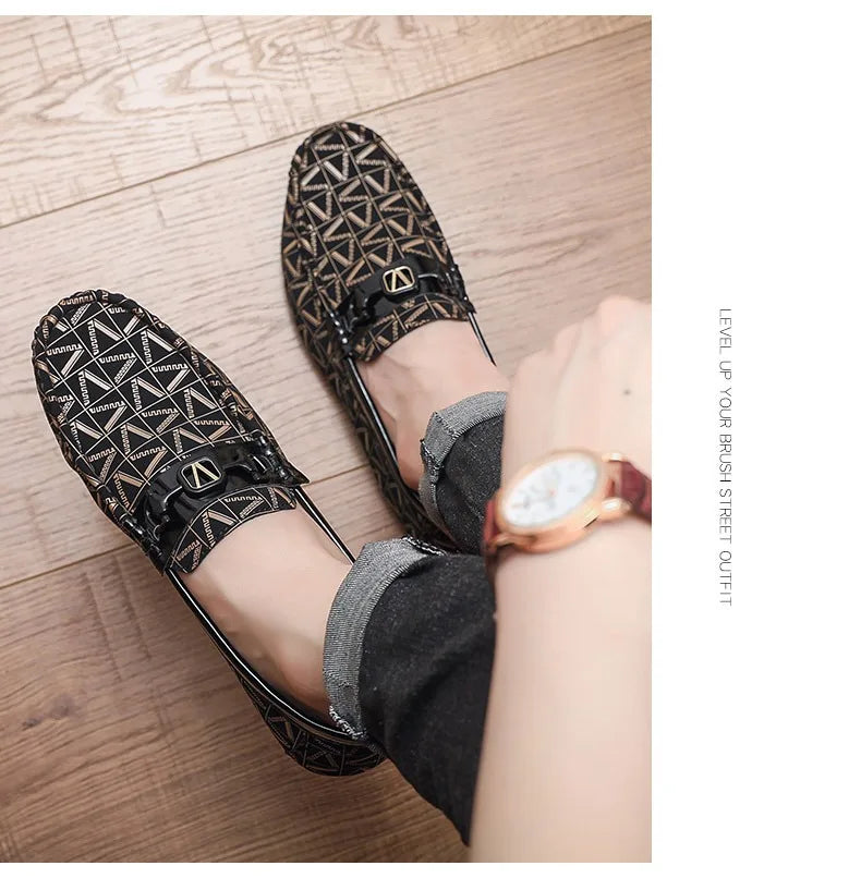 Casual Luxury Loafers