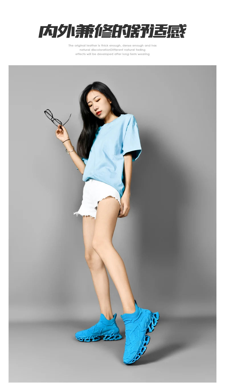 Casual Male Luxury Sneakers