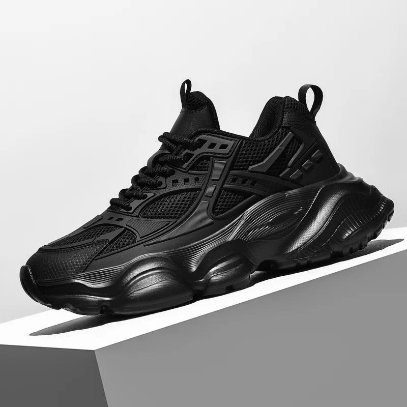 Cool Platform Running Sneakers