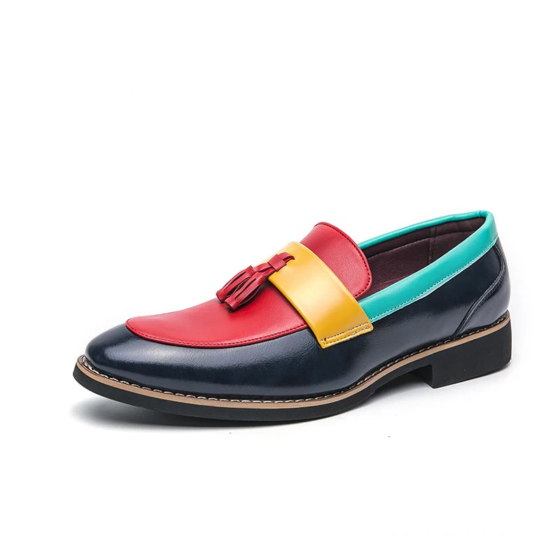 Men's Flat Bottomed Loafer