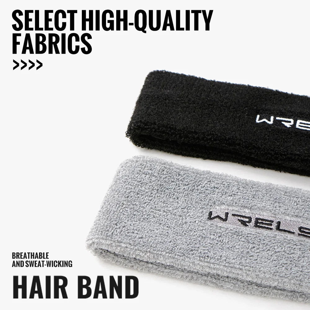 WRELS Sweatbands
