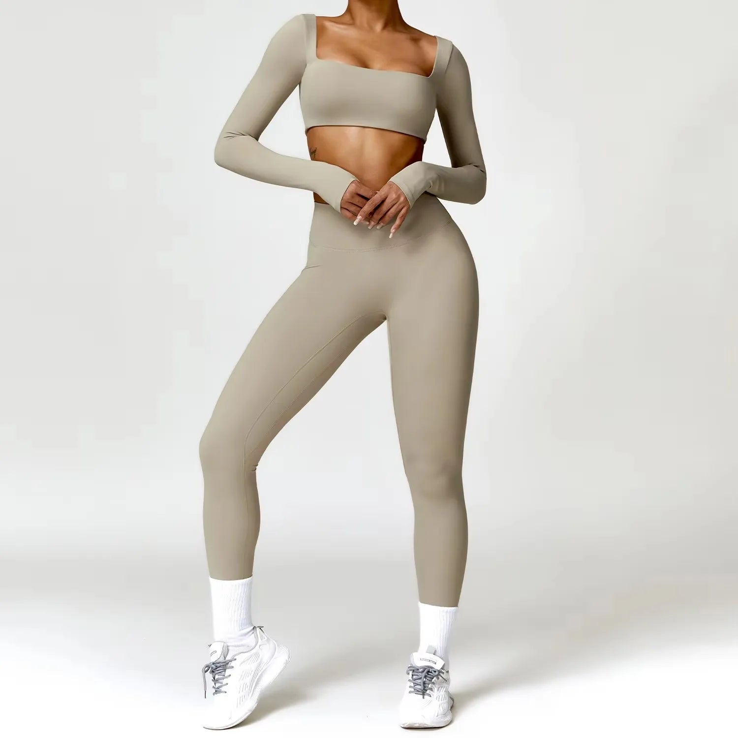 2-Piece Sports Set Quick Drying