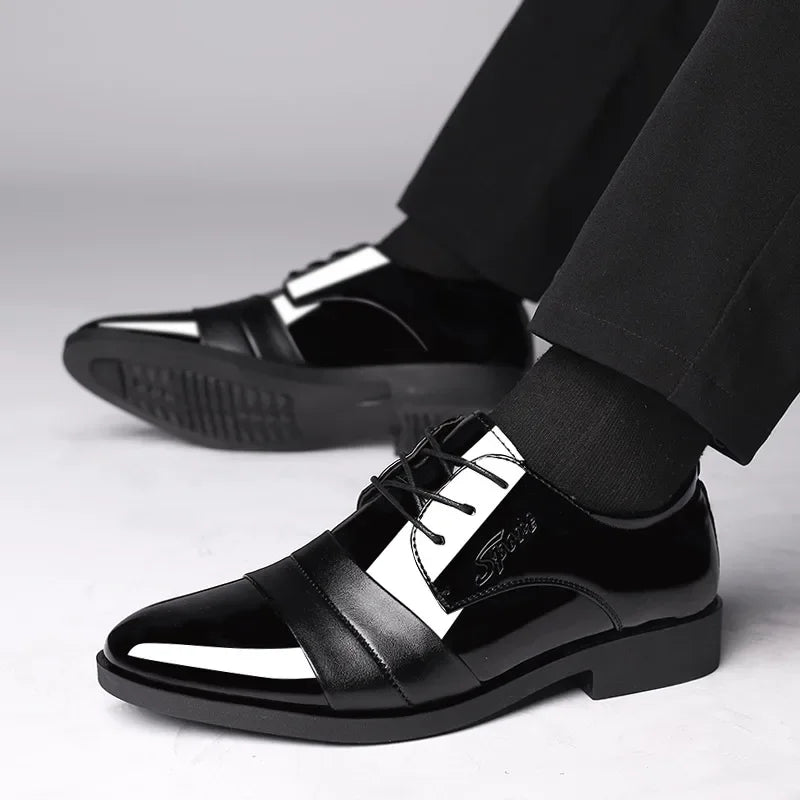 Formal Casual Leather Shoe