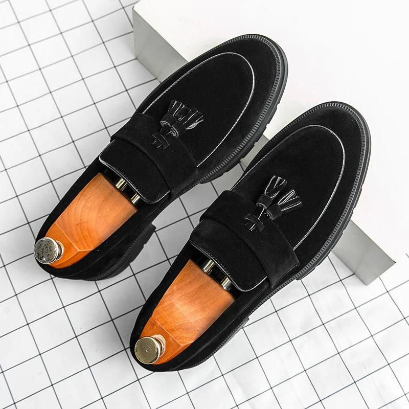 Soft Soled Comfortable Loafers