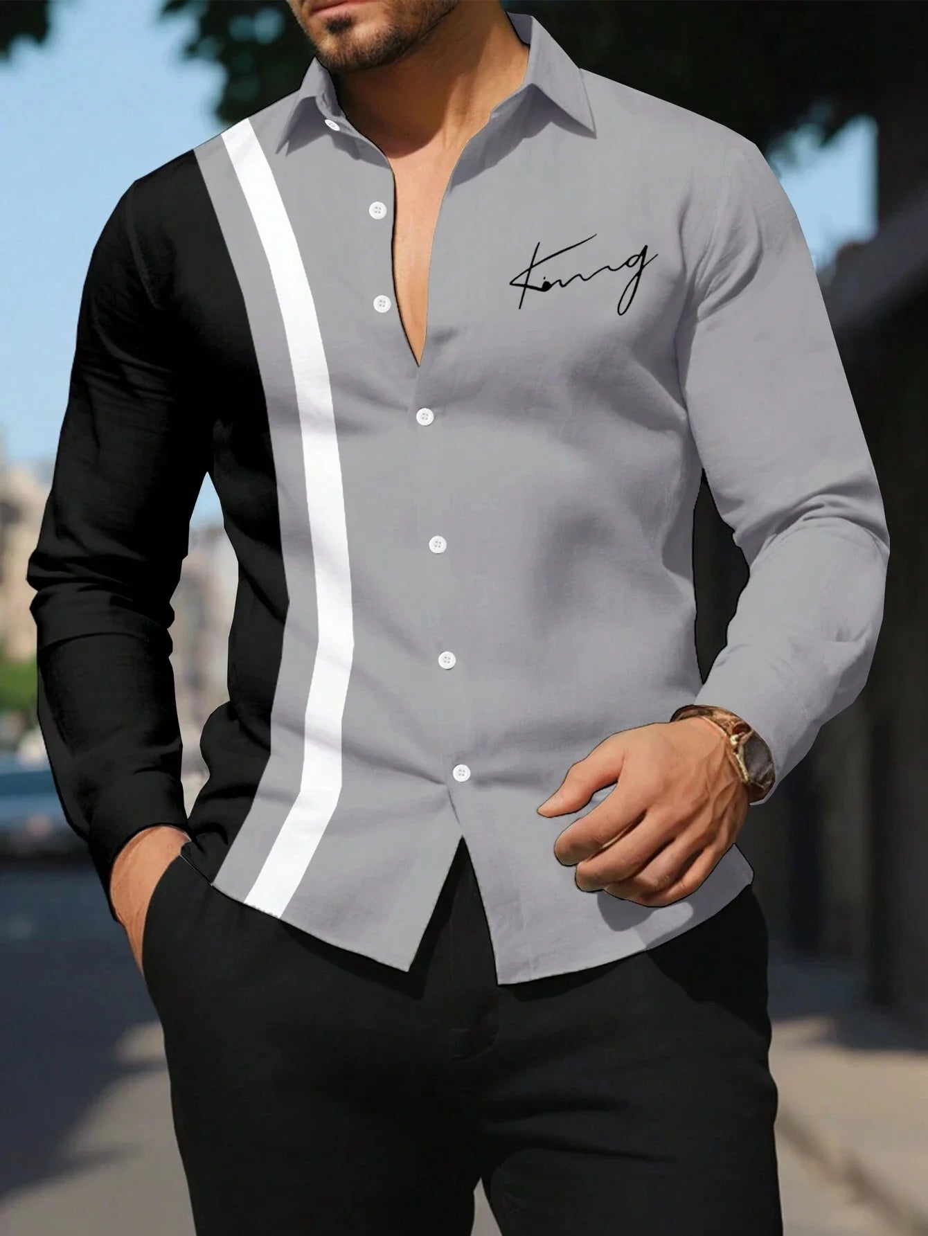 Classic Casual Shirt