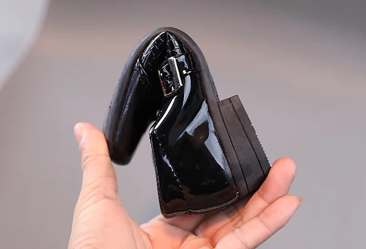 Kids Girls Boys Toddler Oxford