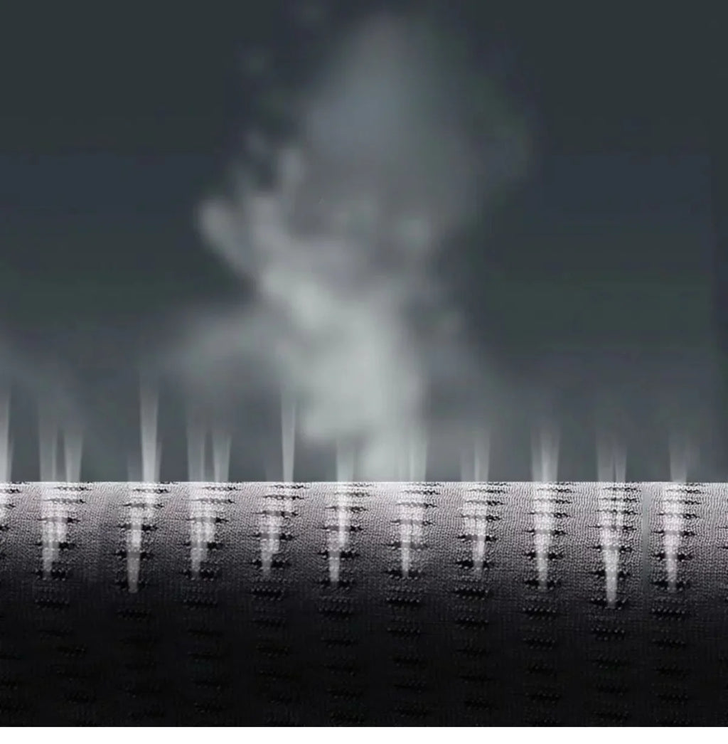 3 Pieces Men's Quick Dry sports Breathable T-shirts