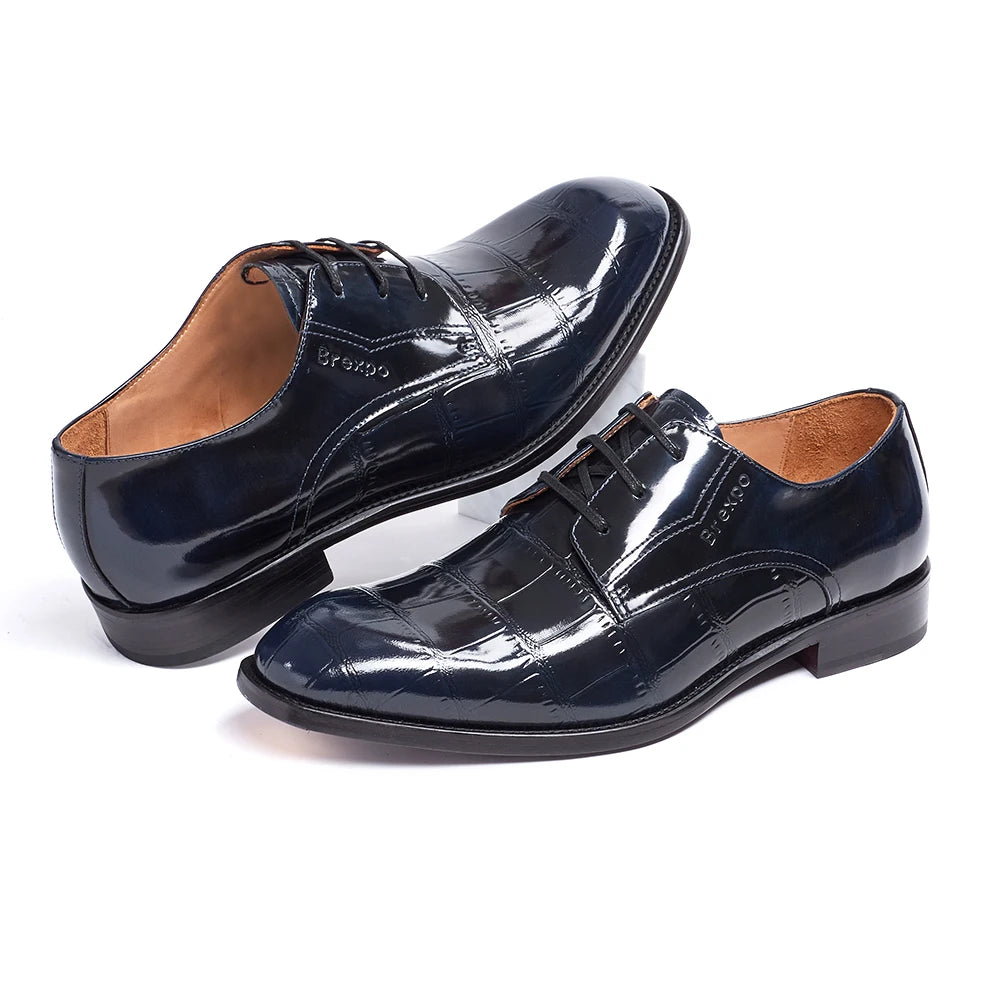 Men's Formal Oxford Shoes