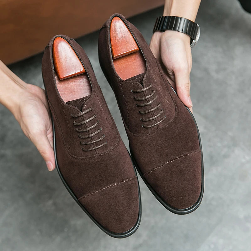 Casual Retro Oxfords