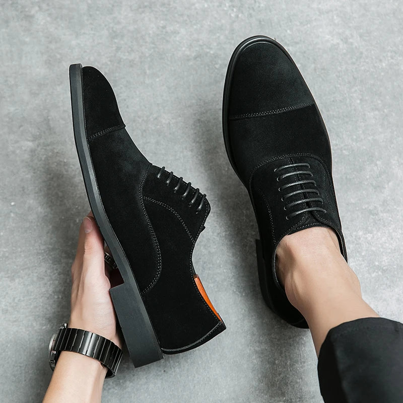 Casual Retro Oxfords