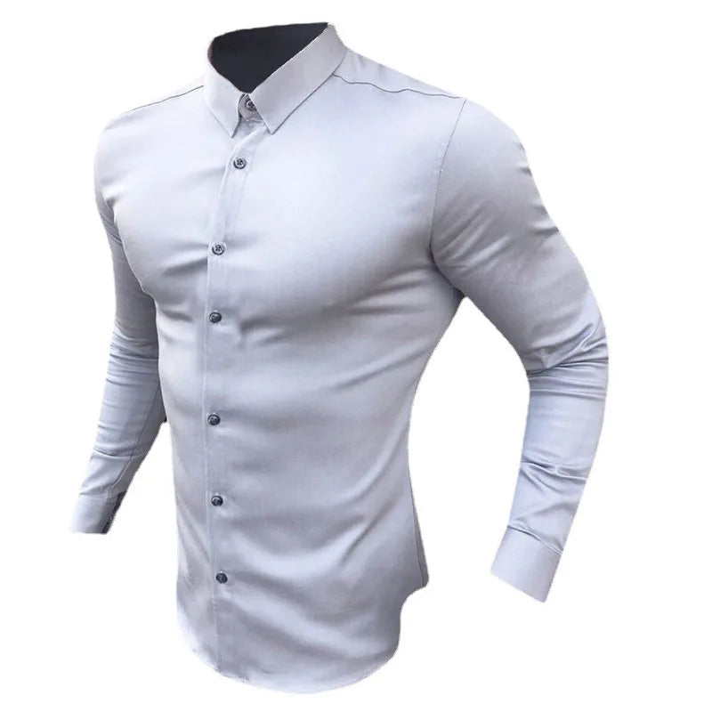 Full Sleeve Slim-fit Shirt