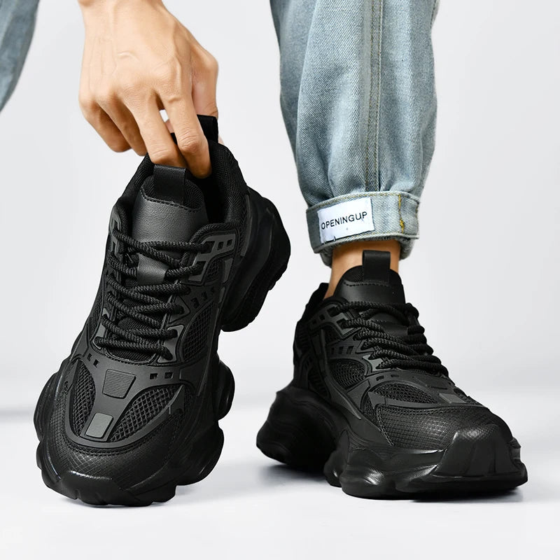 Cool Platform Running Sneakers