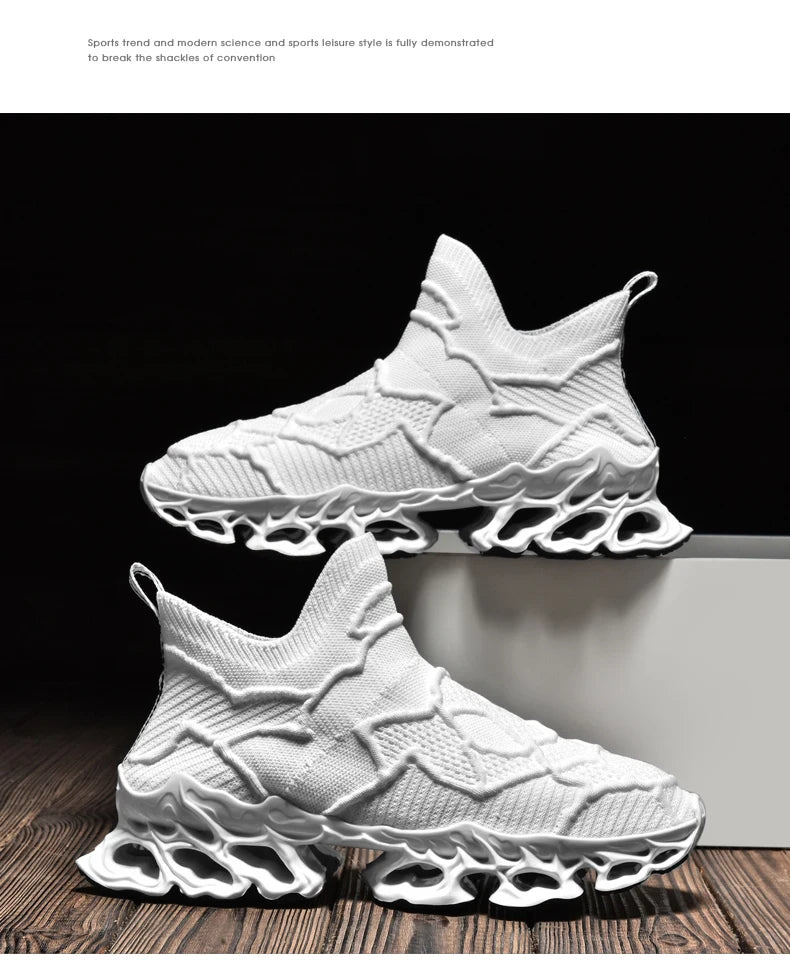 Casual Male Luxury Sneakers