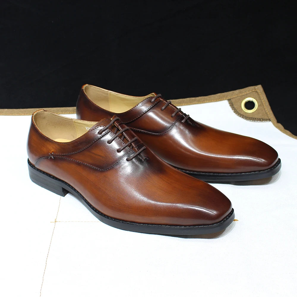 Classic Men's Oxfords