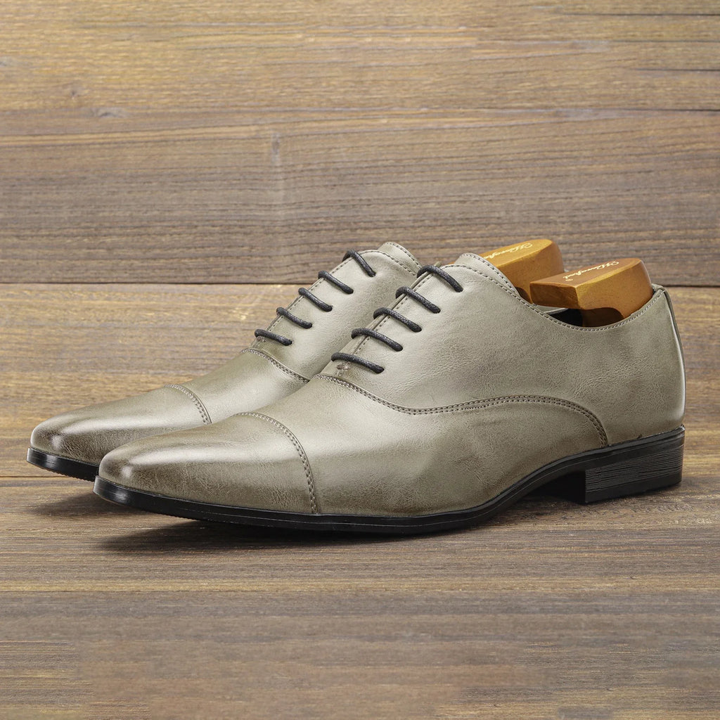 Fashionable Oxford Gentlemen's Formal Shoes