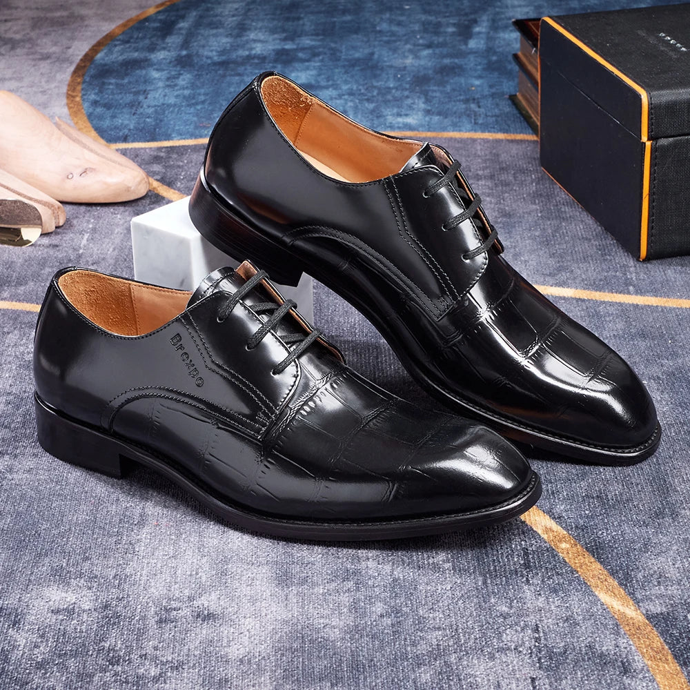 Men's Formal Oxford Shoes