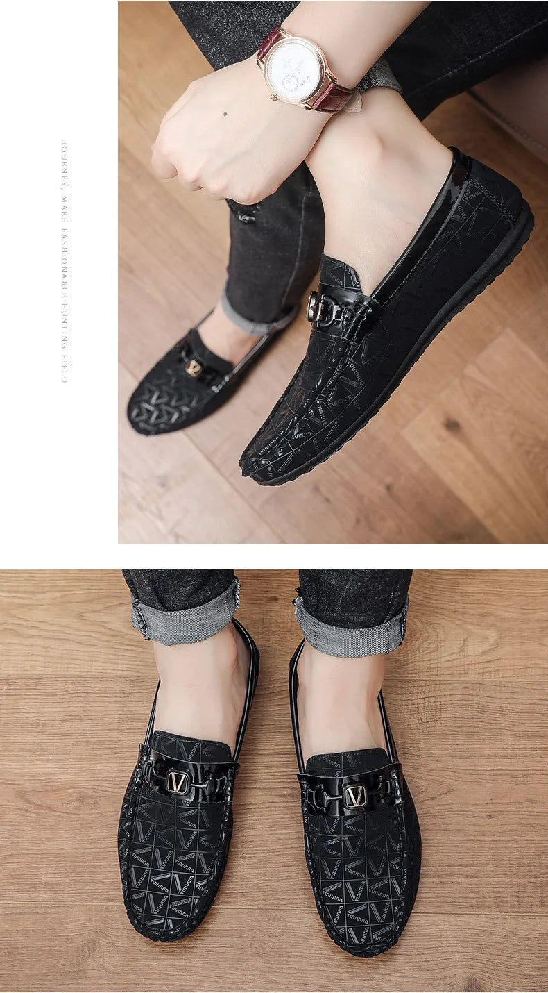 Casual Luxury Loafers