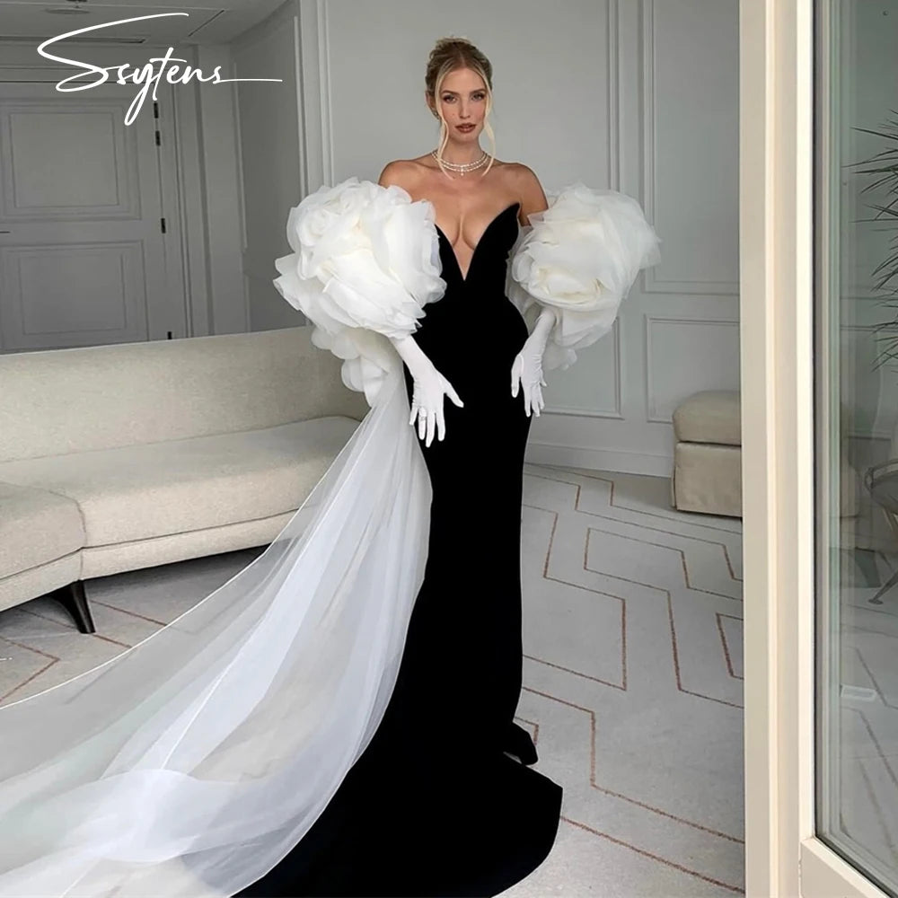 Evening Customized Luxury Dresses