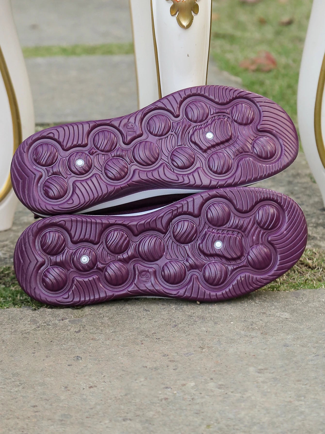 Four Seasons General Light Flat Shoes