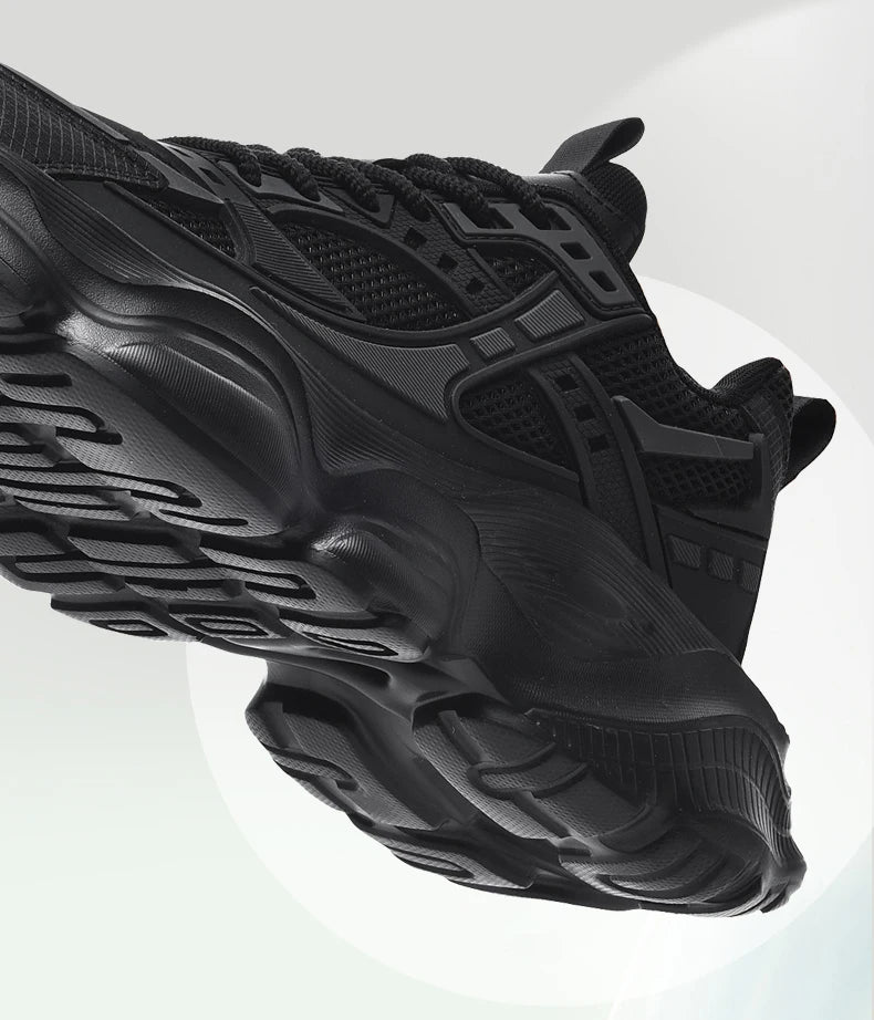 Cool Platform Running Sneakers