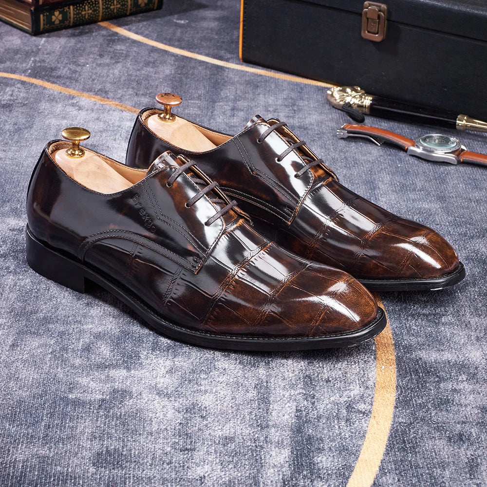 Men's Formal Oxford Shoes