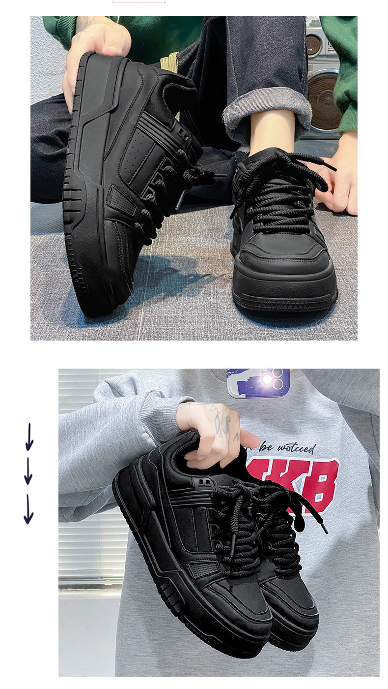 Platform Casual Sports Running Sneaker