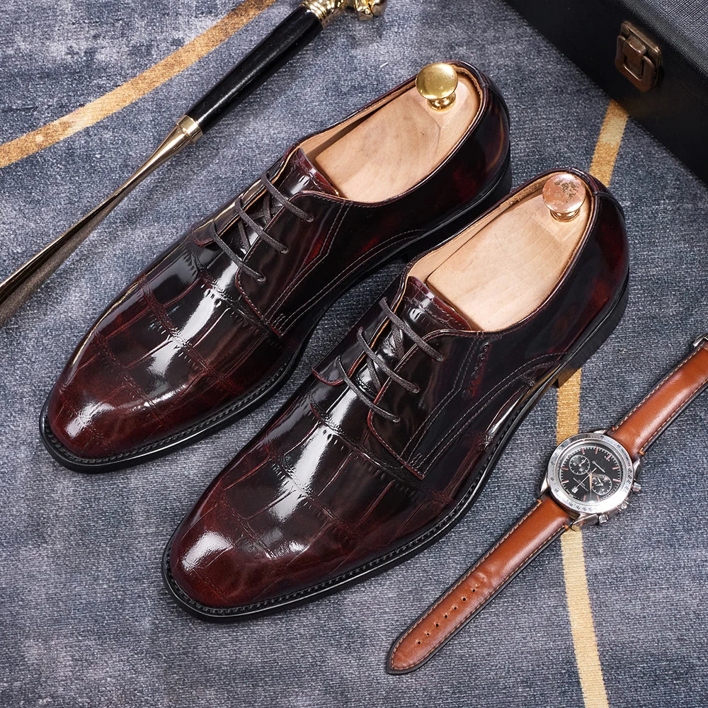 Men's Formal Oxford Shoes