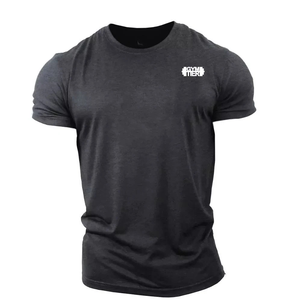 GYMTIER T-Shirt | Bodybuilding Top