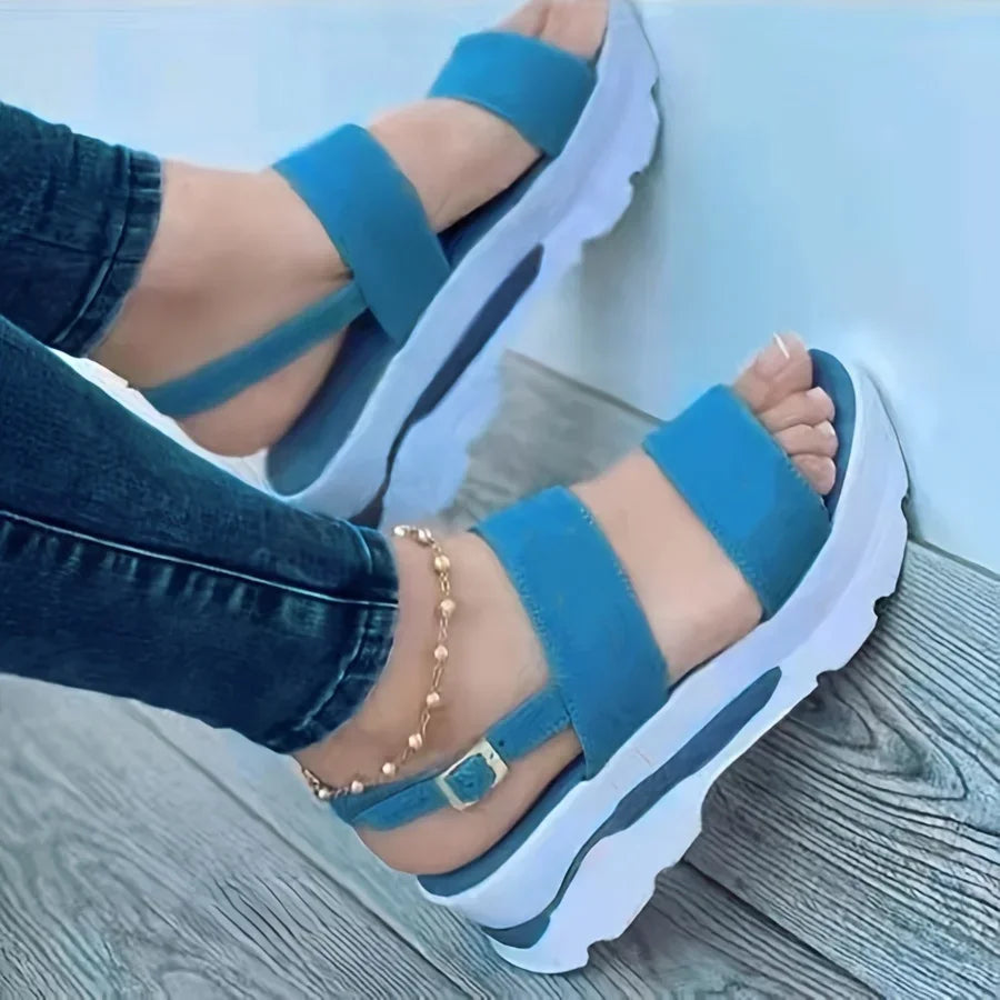 Open Toe Non Slip Durable Sandals