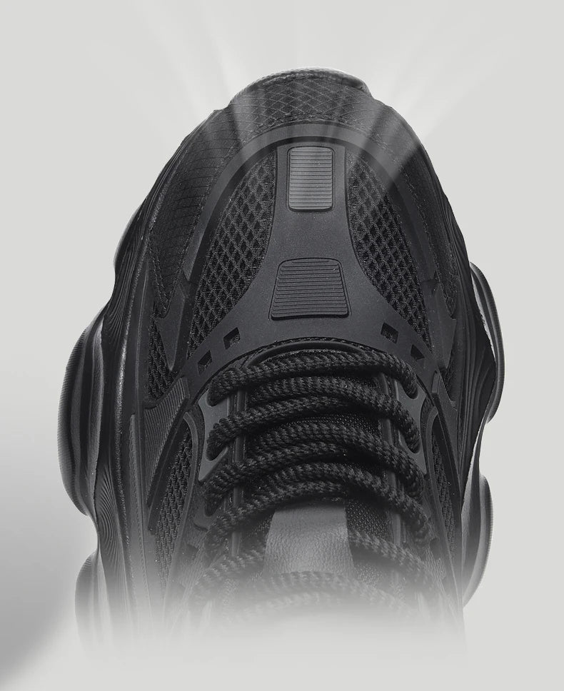 Cool Platform Running Sneakers