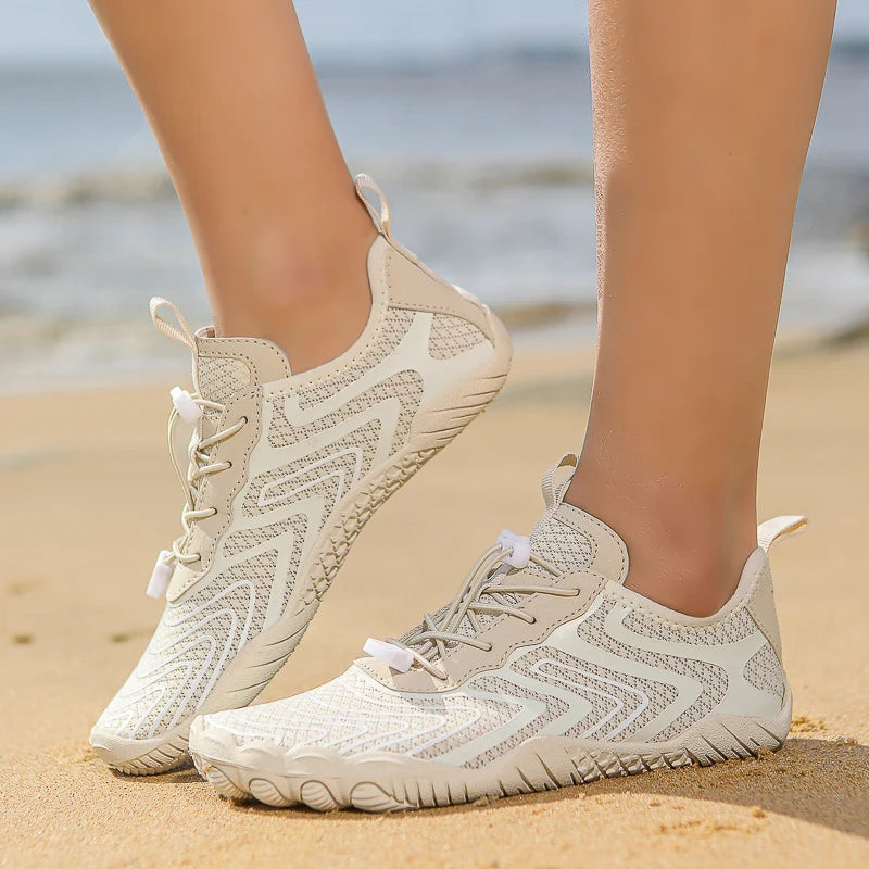 Casual, Breathable, Lightweight, Quick-Drying, Sports Water Shoes