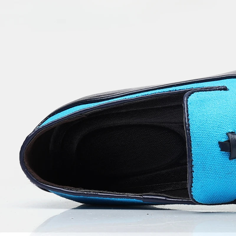 British Style Casual Loafers