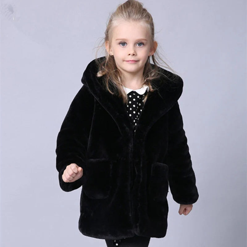 Fur Coat Jacket