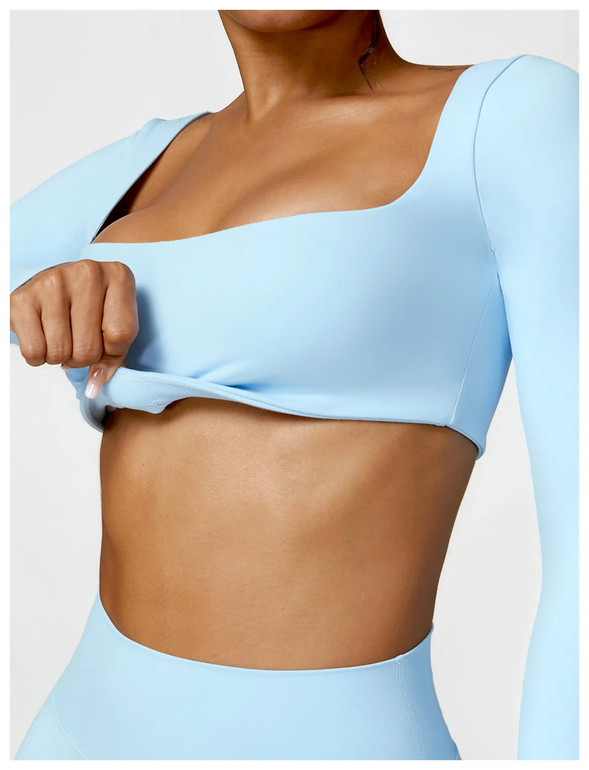 2-Piece Sports Set Quick Drying