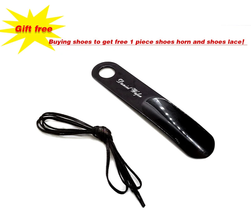 Lace-Up Pointed Toe Oxford Shoes