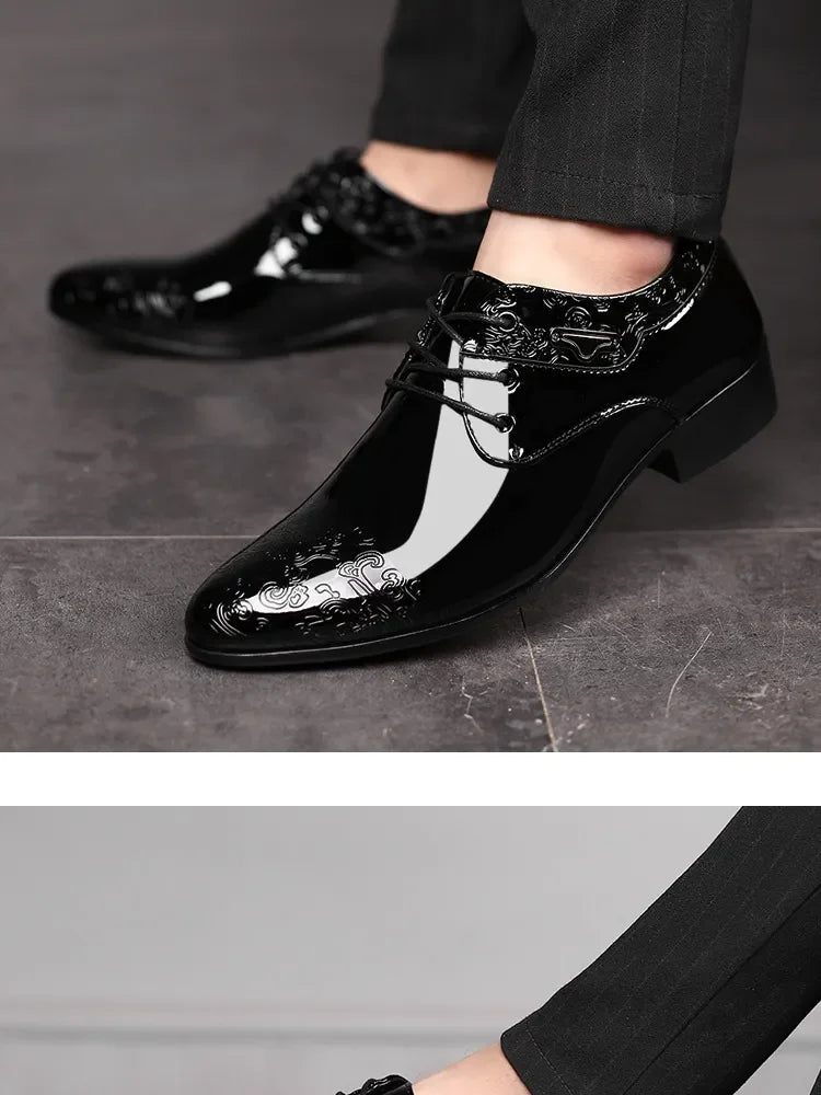 Casual Formal, Business Oxfords Dress Shoes