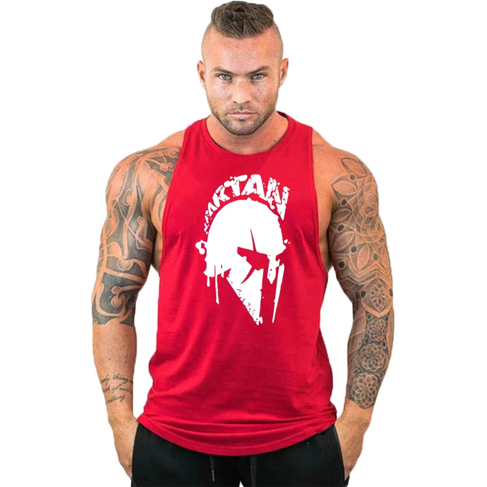 Sleeveless Sweatshirt