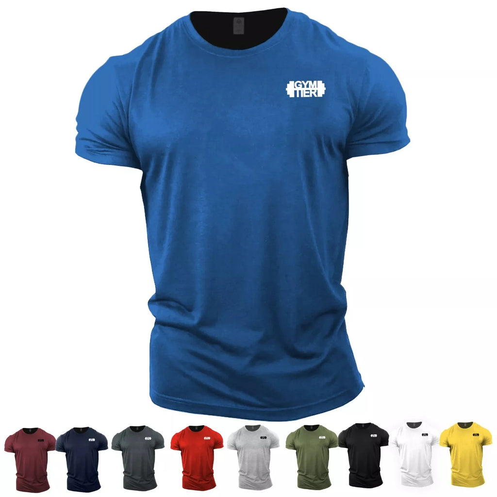 GYMTIER T-Shirt | Bodybuilding Top