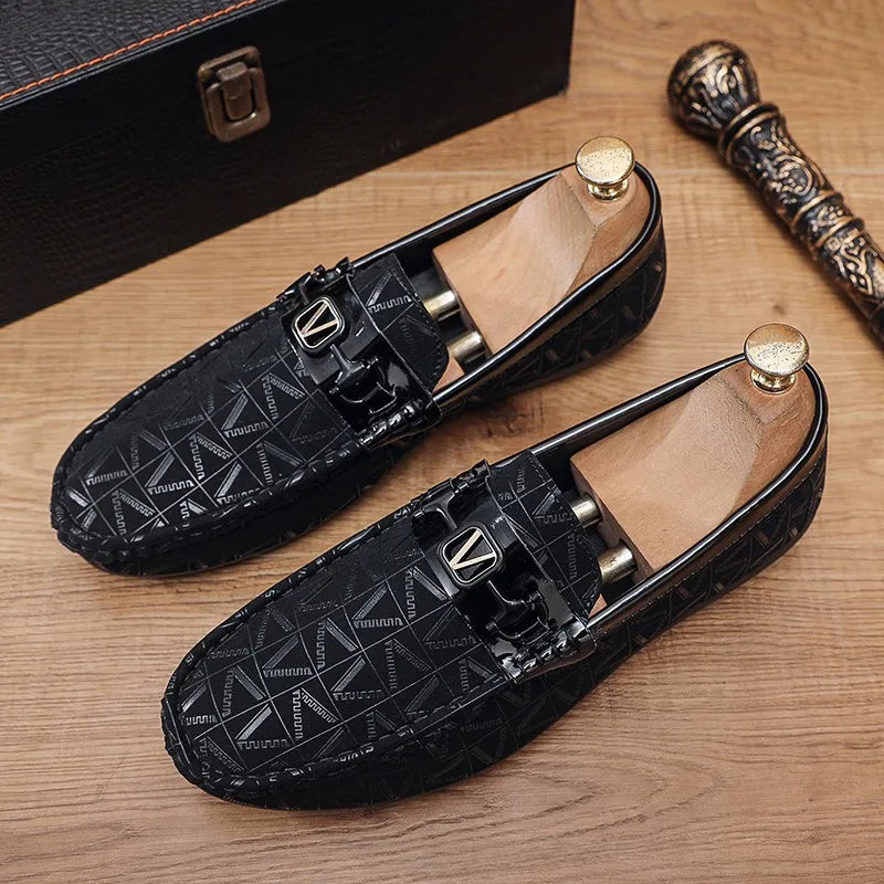 Casual Luxury Loafers